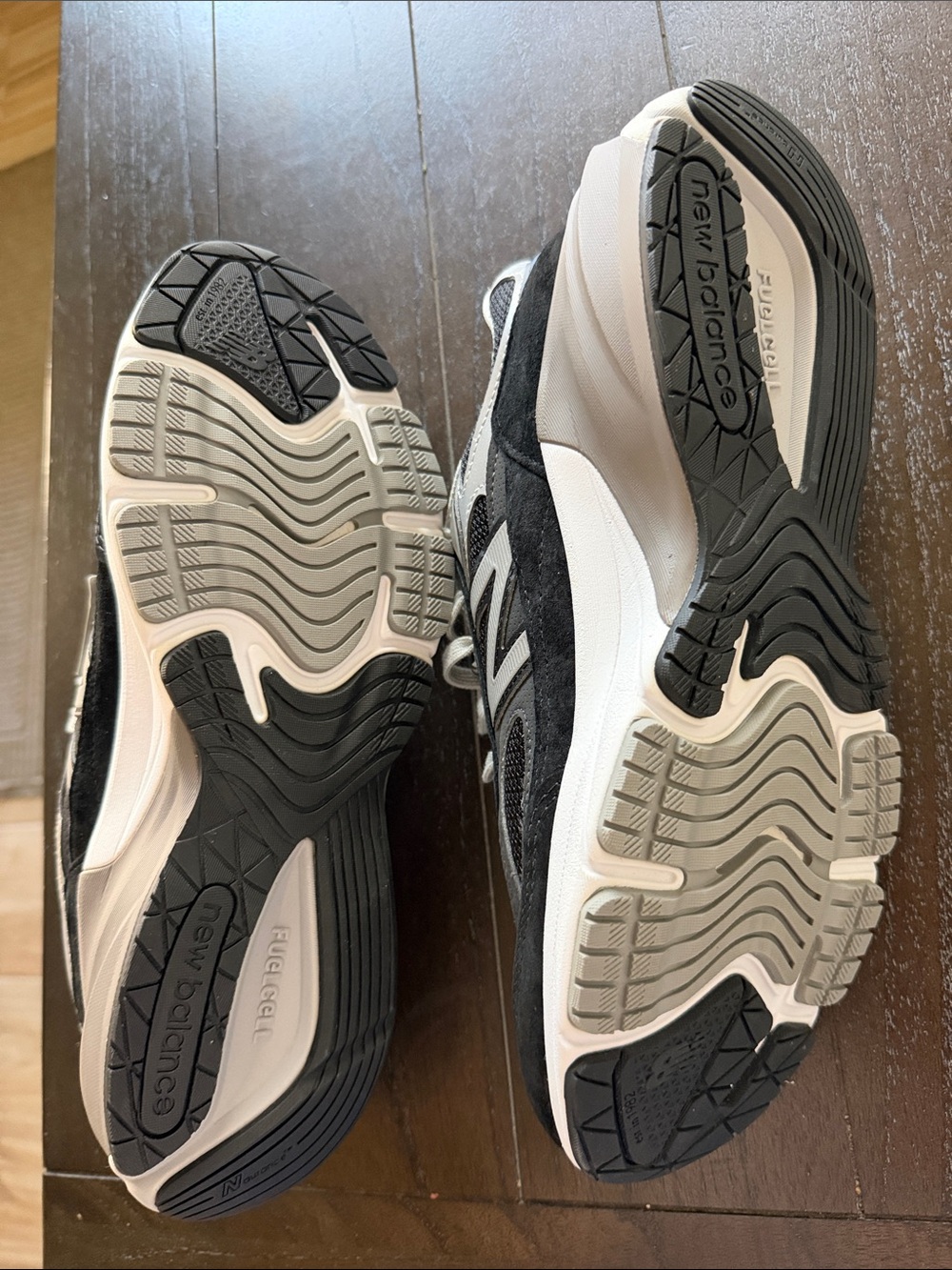 New Balance 990 Men's Sneakers - Black & Gray I don’t have the original box. - Picture 4 of 12